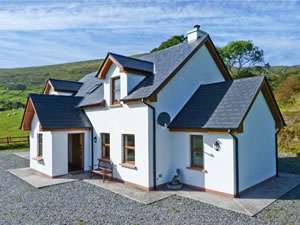 Self catering breaks at Goulane Heights in Castlecove, County Kerry