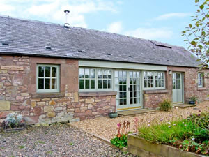 Self catering breaks at The Heritage in Whitsome, Roxburghshire