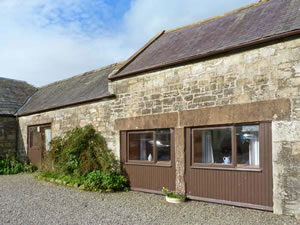Self catering breaks at The Granary in Sanquhar, Dumfries and Galloway