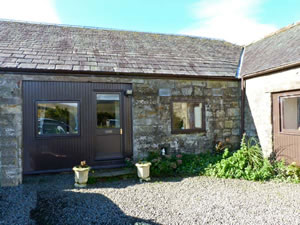 Self catering breaks at The Dairy in Sanquhar, Dumfries and Galloway
