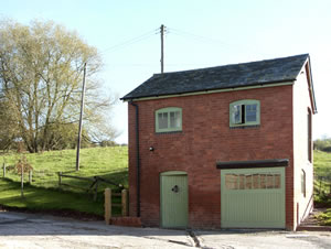 Self catering breaks at The Granary in Peterchurch, Herefordshire