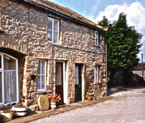 Self catering breaks at 2 Ivy Dene Cottages in West Witton, North Yorkshire