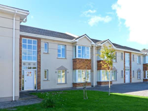 Self catering breaks at 14 South Bay Point in Rosslare Strand, County Wexford