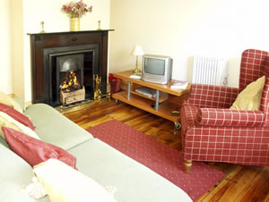 Self catering breaks at Llwyn Onn in Nercwys, Flintshire