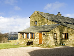 Self catering breaks at Usherwoods Dairy in Tatham, North Yorkshire