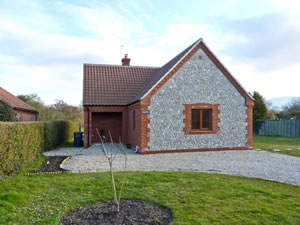 Self catering breaks at Spring Meadow in Thurgarton, Norfolk