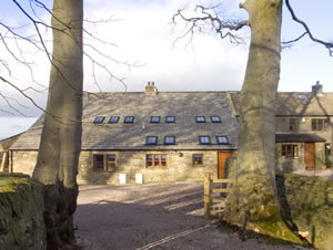 Self catering breaks at Usherwoods Barn in Tatham, North Yorkshire