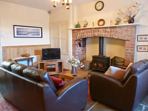 Self catering breaks at Oilean Fhonn in Kildysart, County Clare