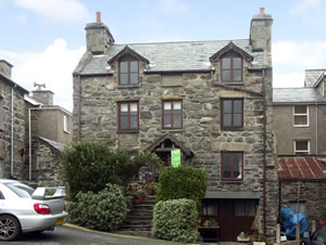 Self catering breaks at Craig y Don in Barmouth, Gwynedd