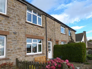 Self catering breaks at Pennine View in Harmby, North Yorkshire