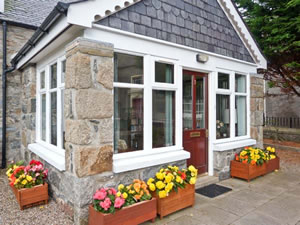 Self catering breaks at Gilliebank in Portsoy, Aberdeenshire