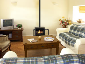 Self catering breaks at The Coach House in Lowick, Northumberland