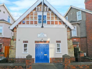 Self catering breaks at The Old Lifeboat House in Hornsea, East Yorkshire