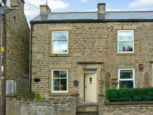 Self catering breaks at Blythe Cottage in Westgate, Northumberland