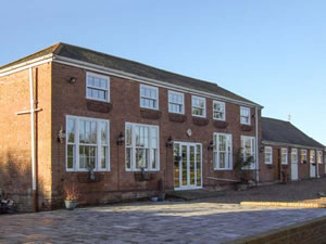 Self catering breaks at The Granary in Belton, Leicestershire