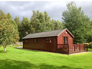 Self catering breaks at Creag Dhubh in Newtonmore, Inverness-shire