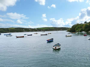 Self catering breaks at ODriscolls Cottage in Castletownsend, County Cork