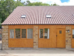Self catering breaks at The Granary in Thirsk, North Yorkshire