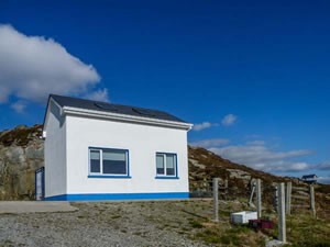 Self catering breaks at An Nead in Kilcar, County Donegal