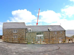 Self catering breaks at Mill Cottage in Aberaeron, Ceredigion