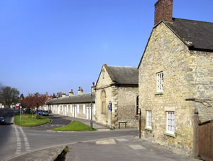 Self catering breaks at The Stone House in Thornton-Le-Moor, North Yorkshire