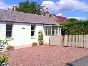 Self catering breaks at Sunnyside in Lilliesleaf, Roxburghshire