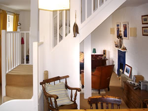 Self catering breaks at 4 Elm Terrace in Mevagissey, Cornwall