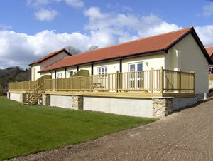 Self catering breaks at Greenfields in Upottery, Devon
