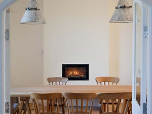 Self catering breaks at The Lookout in Embleton, Northumberland