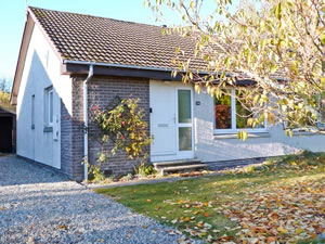 Self catering breaks at Steam Cottage in Aviemore, Inverness-shire