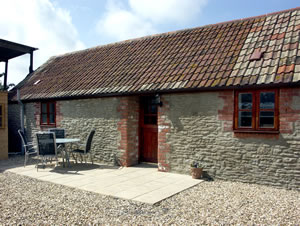 Self catering breaks at Cowslip Cottage in Henstridge, Somerset