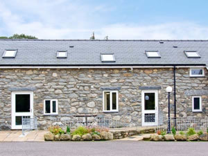 Self catering breaks at Tegid Cottage in Bala, Gwynedd