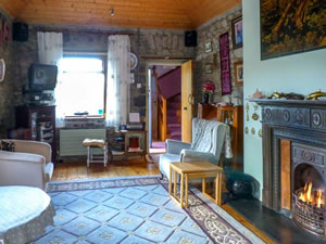 Self catering breaks at The Old School House in Westport, County Mayo
