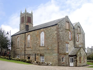 Self catering breaks at East Gable in Gatehouse of Fleet, Dumfries and Galloway