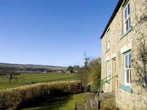Self catering breaks at West House in Middleton-In-Teesdale, County Durham