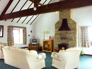 Self catering breaks at The Hayloft in Newton Upon Rawcliffe, North Yorkshire