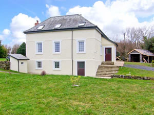 Self catering breaks at Rhyd Gorwen in Crymych, Pembrokeshire