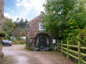 Self catering breaks at Old Brewery Coach House in Haltwhistle, Northumberland