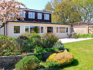 Self catering breaks at Merrie Thought Cottage in Stuckton, Hampshire