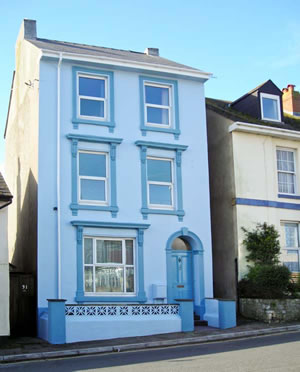 Self catering breaks at Dunholme House in Teignmouth, Devon