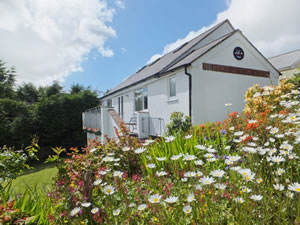 Self catering breaks at Halfpenny Cottage in Harrowbarrow, Cornwall