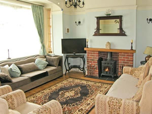 Self catering breaks at Samphire House in Mundesley, Norfolk