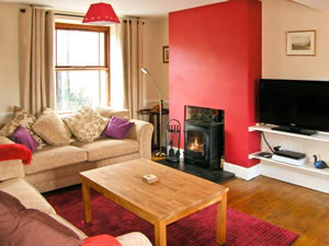 Self catering breaks at Ty Kilmore in Cemmaes, Powys