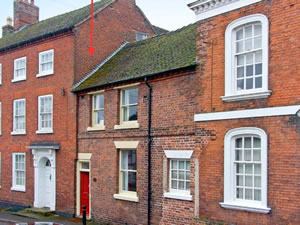 Self catering breaks at Inglenook Cottage in Market Drayton, Shropshire