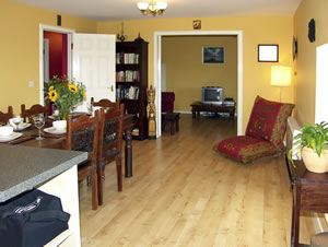 Self catering breaks at Budle Cove in Bamburgh, Northumberland
