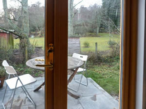 Self catering breaks at Brucanich Cottage in Kingussie, Inverness-shire