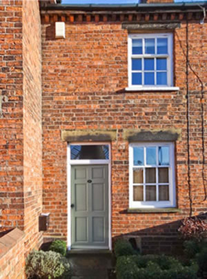 Self catering breaks at 40 Mill Road in Lincoln, Lincolnshire