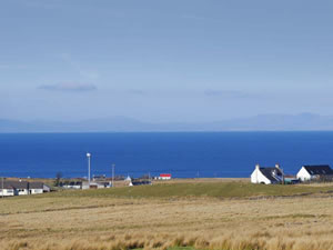 Self catering breaks at Sea View House in Uig, Isle of Skye