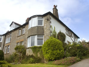Self catering breaks at Lower Greenways in Grange-over-Sands, Cumbria