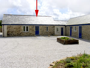 Self catering breaks at Wheal Rose in St Newlyn East, Cornwall